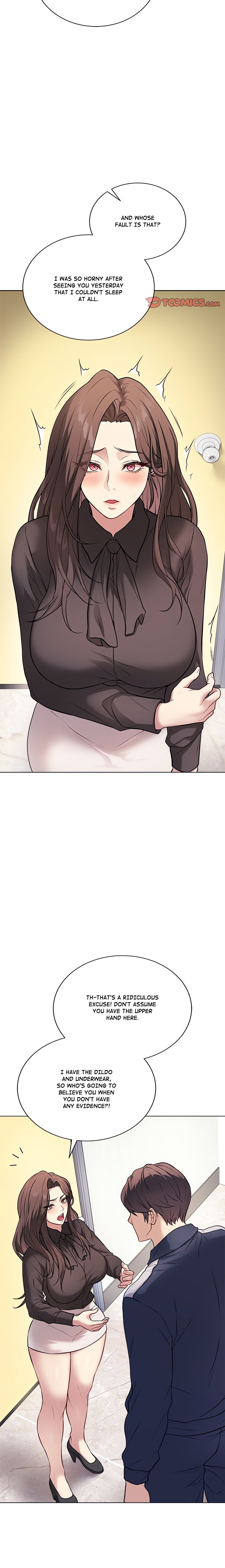 Signed, Sealed, Mistaken (Uncensored) Chapter 4 - Page 18 in English