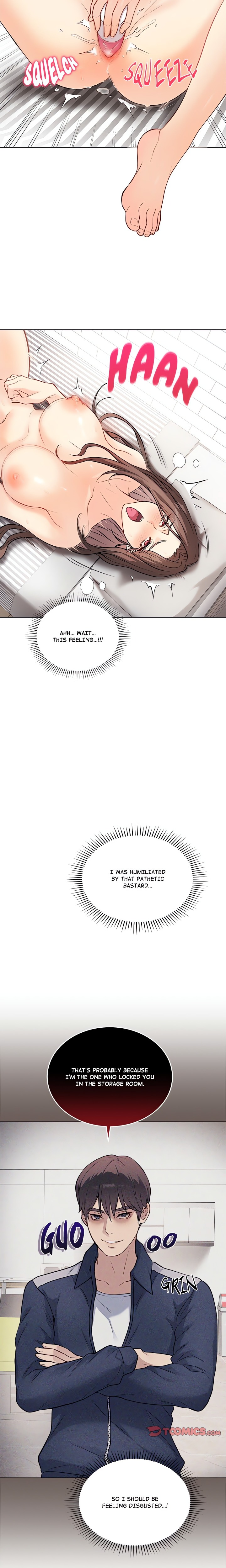 Signed, Sealed, Mistaken (Uncensored) Chapter 4 - Page 24 in English