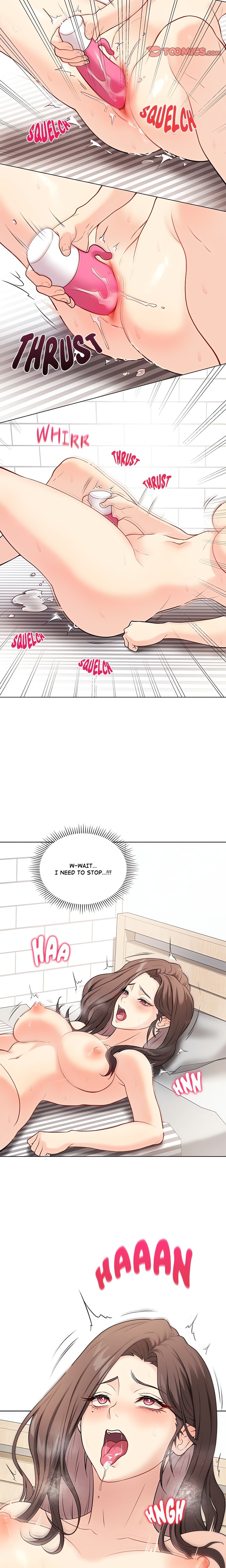 Signed, Sealed, Mistaken (Uncensored) Chapter 4 - Page 26 in English