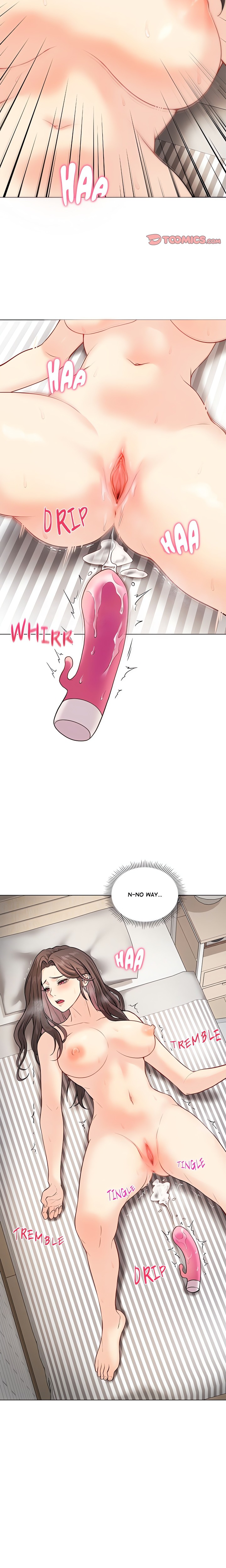 Signed, Sealed, Mistaken (Uncensored) Chapter 4 - Page 27 in English