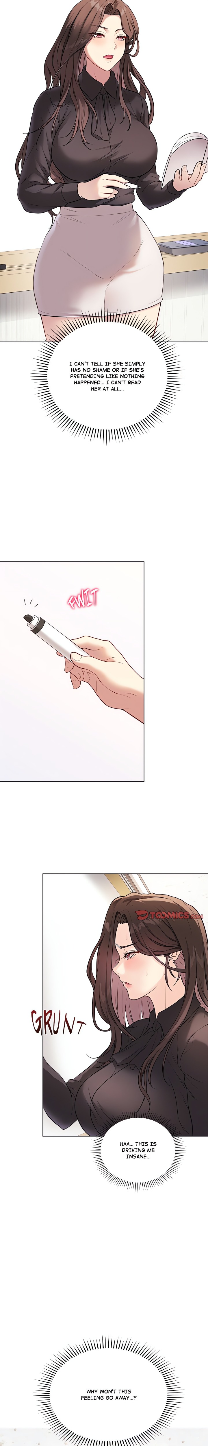 Signed, Sealed, Mistaken (Uncensored) Chapter 4 - Page 3 in English