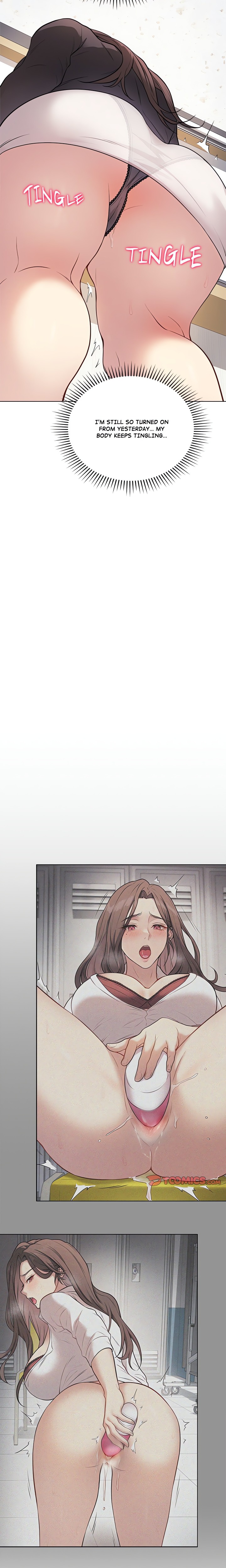 Signed, Sealed, Mistaken (Uncensored) Chapter 4 - Page 4 in English