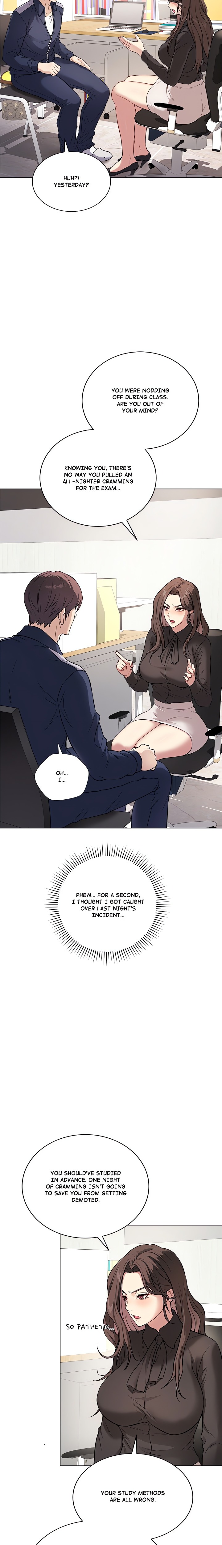 Signed, Sealed, Mistaken (Uncensored) Chapter 4 - Page 7 in English