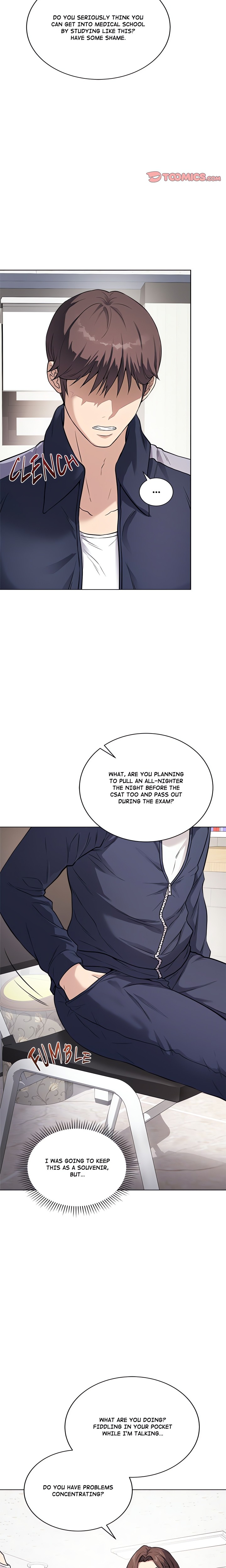 Signed, Sealed, Mistaken (Uncensored) Chapter 4 - Page 8 in English