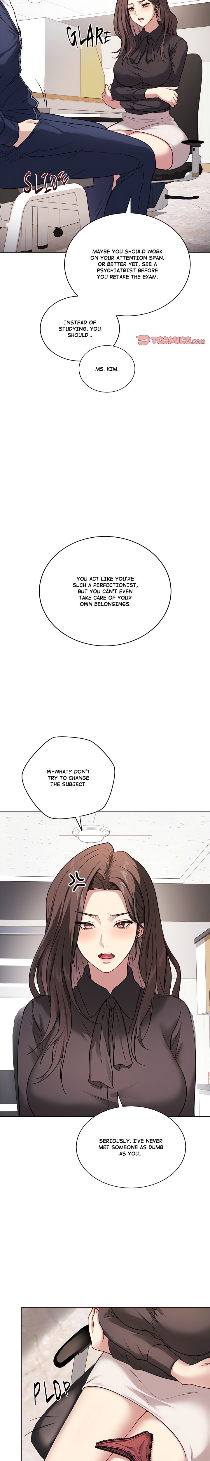Signed, Sealed, Mistaken (Uncensored) Chapter 4 - Page 9 in English