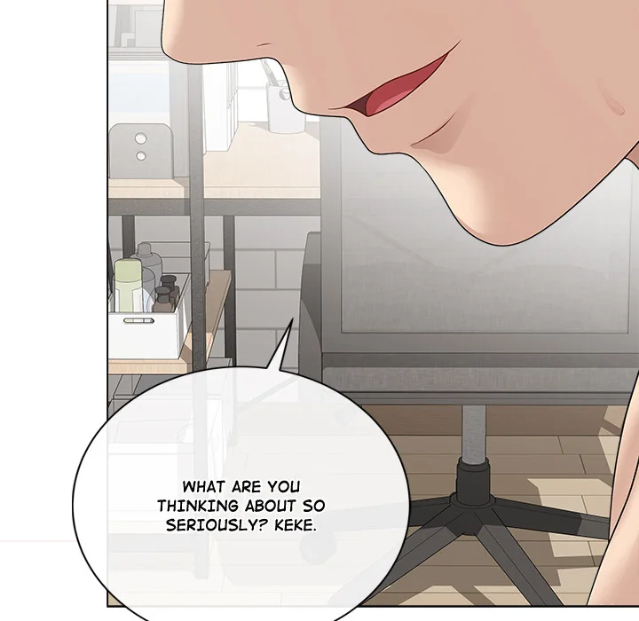 Signed, Sealed, Mistaken (Uncensored) Chapter 40 - Page 106 in English