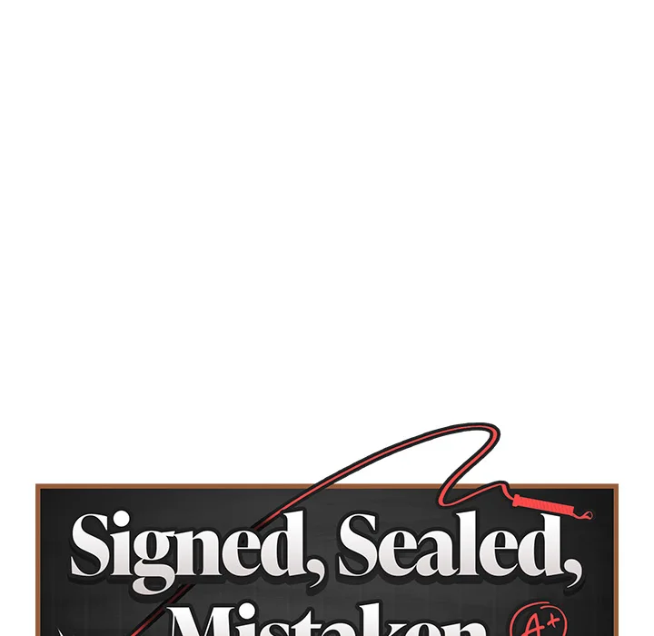 Signed, Sealed, Mistaken (Uncensored) Chapter 40 - Page 135 in English