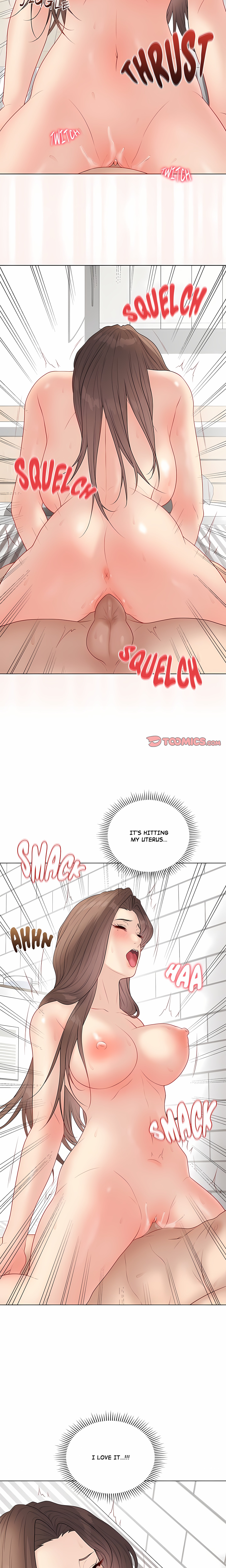 Signed, Sealed, Mistaken (Uncensored) Chapter 41 - Page 11 in English