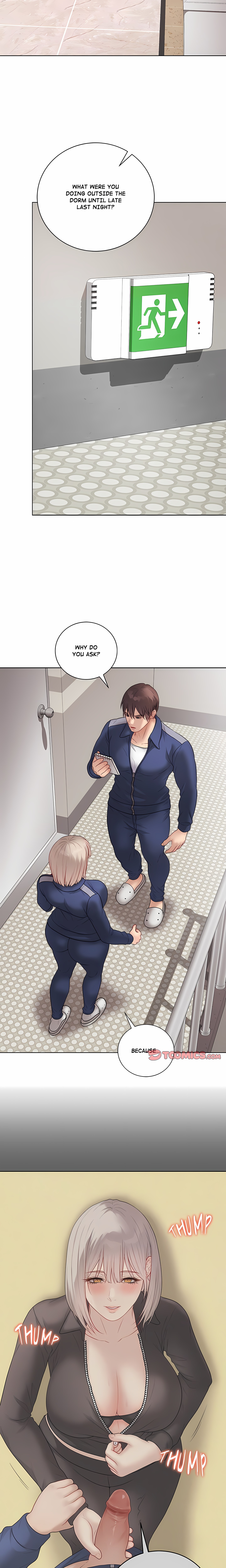 Signed, Sealed, Mistaken (Uncensored) Chapter 41 - Page 22 in English