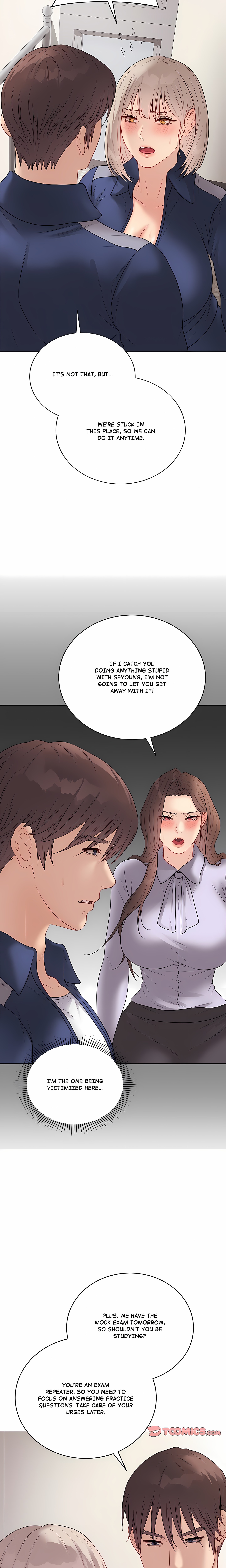 Signed, Sealed, Mistaken (Uncensored) Chapter 41 - Page 24 in English