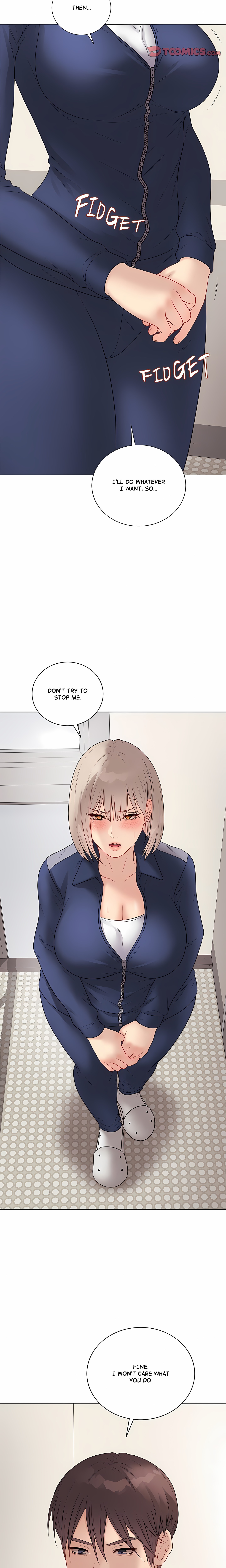 Signed, Sealed, Mistaken (Uncensored) Chapter 41 - Page 26 in English