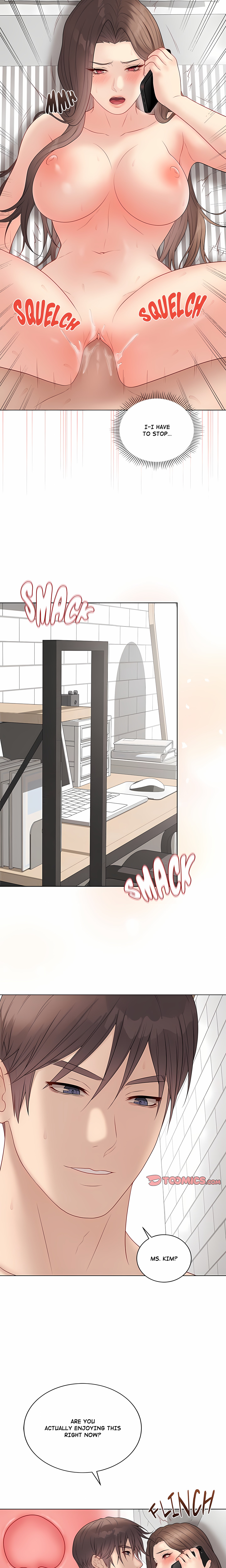 Signed, Sealed, Mistaken (Uncensored) Chapter 41 - Page 4 in English