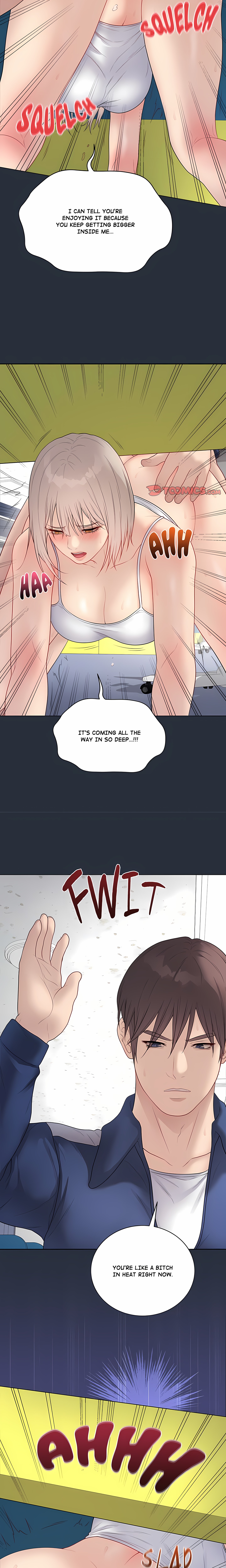 Signed, Sealed, Mistaken (Uncensored) Chapter 42 - Page 19 in English