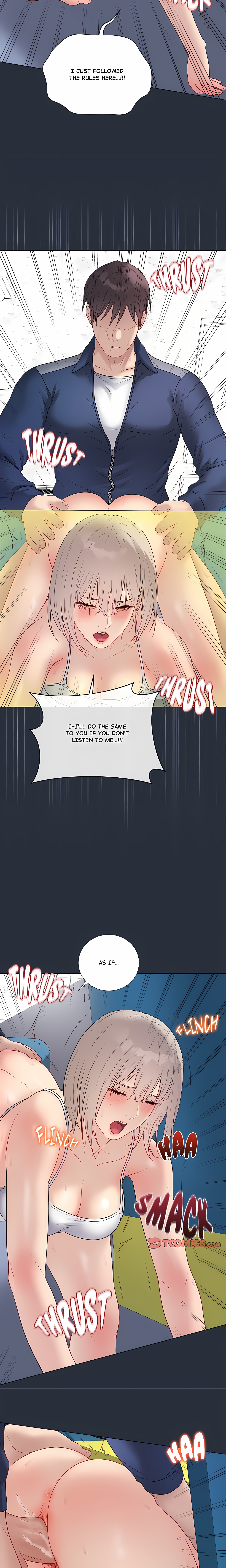 Signed, Sealed, Mistaken (Uncensored) Chapter 42 - Page 23 in English