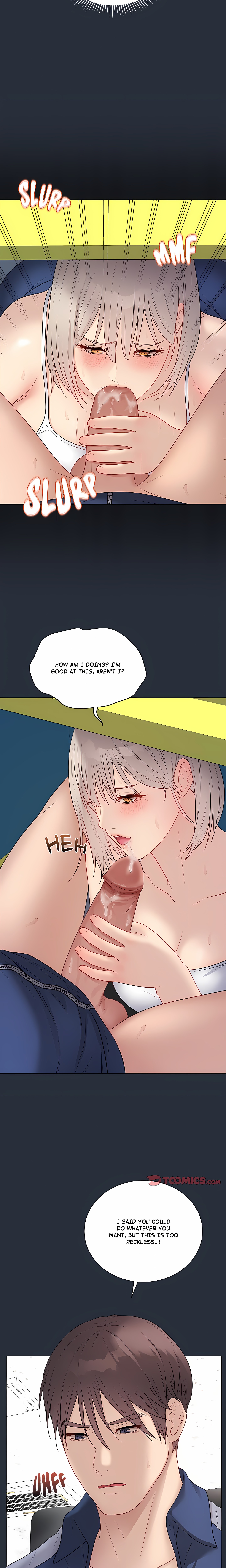 Signed, Sealed, Mistaken (Uncensored) Chapter 42 - Page 4 in English