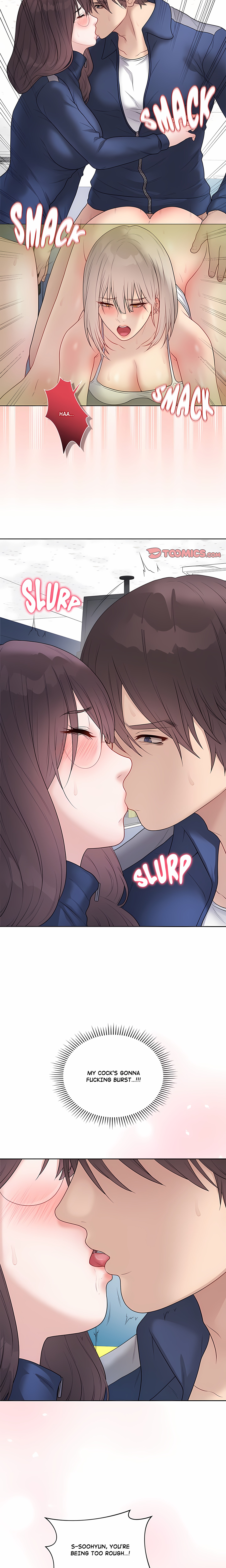 Signed, Sealed, Mistaken (Uncensored) Chapter 43 - Page 10 in English