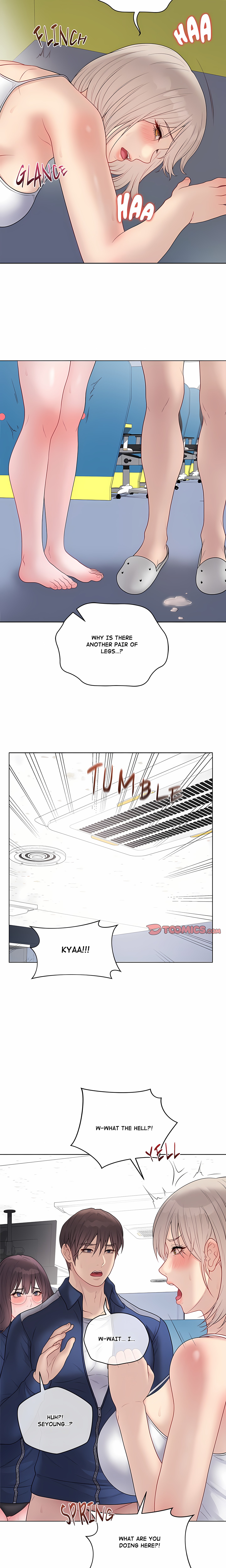 Signed, Sealed, Mistaken (Uncensored) Chapter 43 - Page 12 in English