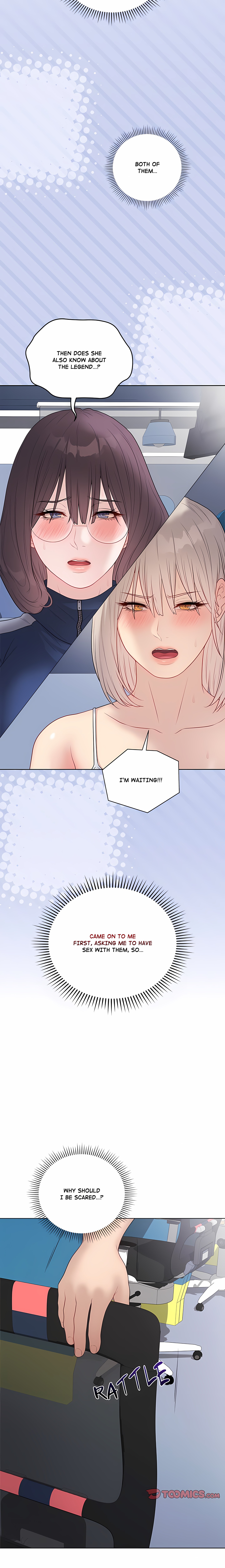 Signed, Sealed, Mistaken (Uncensored) Chapter 43 - Page 15 in English
