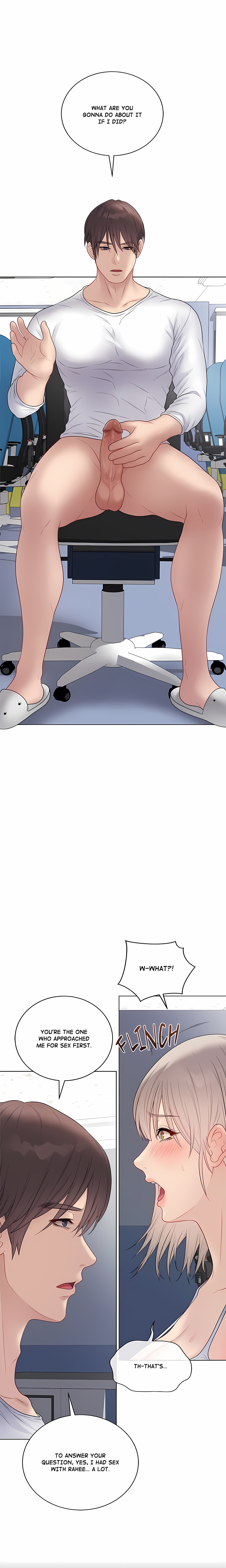 Signed, Sealed, Mistaken (Uncensored) Chapter 43 - Page 16 in English
