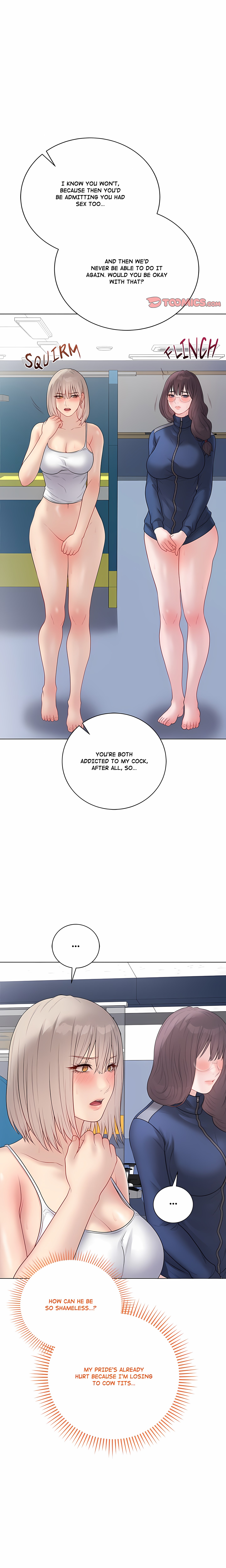 Signed, Sealed, Mistaken (Uncensored) Chapter 43 - Page 18 in English