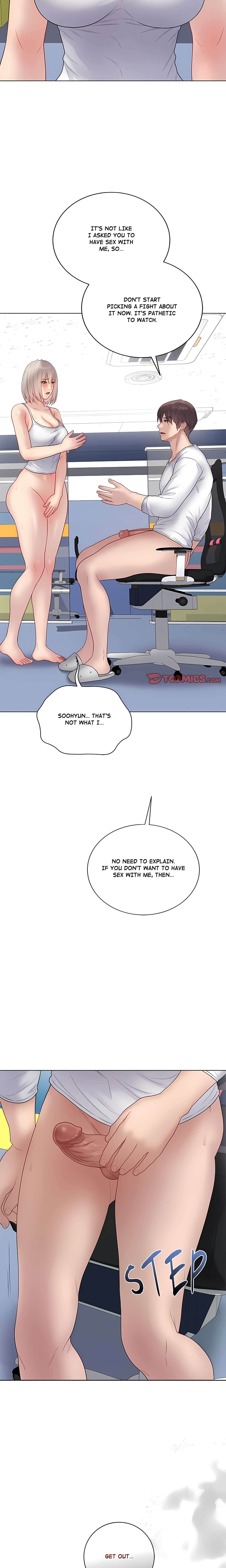 Signed, Sealed, Mistaken (Uncensored) Chapter 43 - Page 20 in English