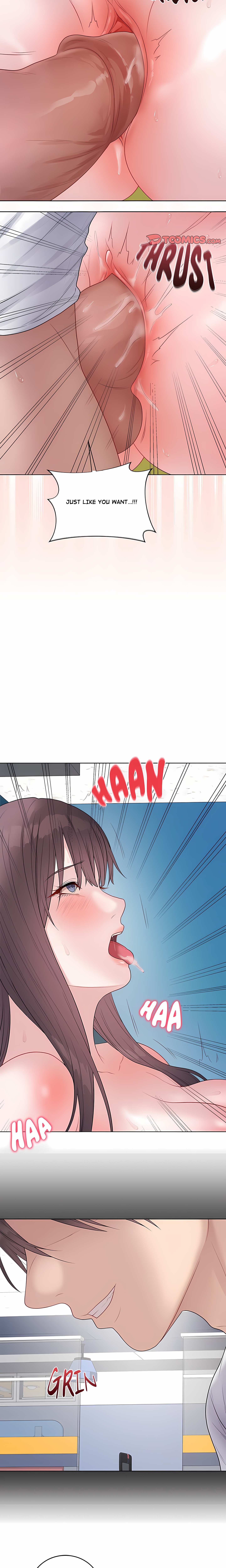 Signed, Sealed, Mistaken (Uncensored) Chapter 43 - Page 27 in English