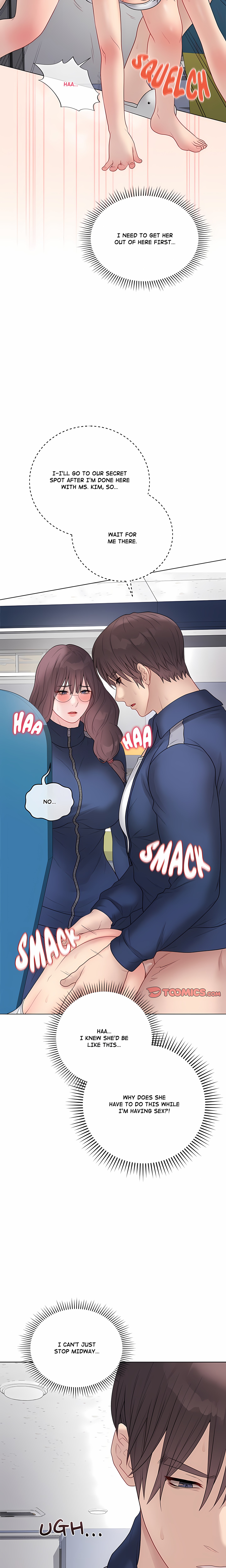 Signed, Sealed, Mistaken (Uncensored) Chapter 43 - Page 3 in English
