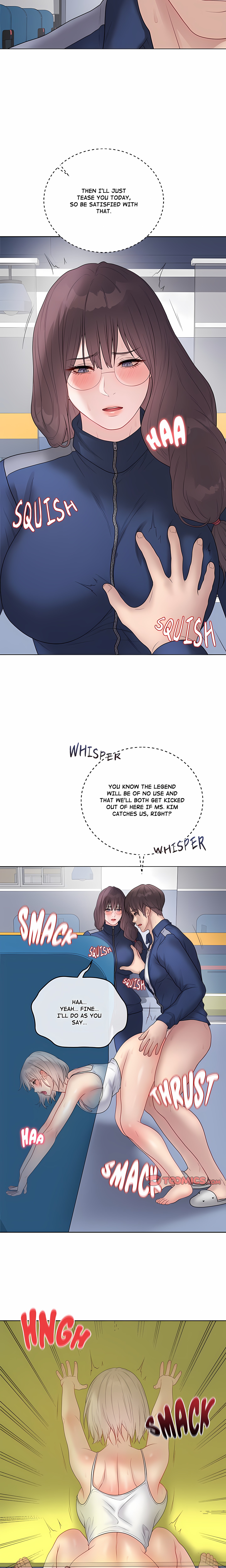 Signed, Sealed, Mistaken (Uncensored) Chapter 43 - Page 4 in English