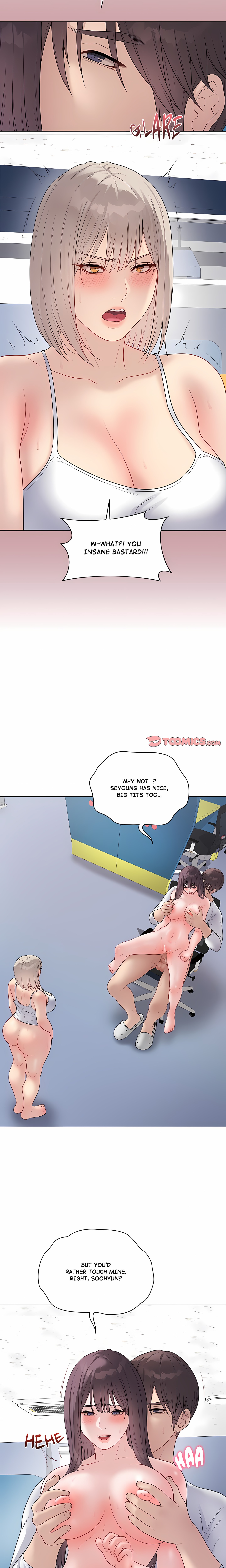 Signed, Sealed, Mistaken (Uncensored) Chapter 44 - Page 11 in English