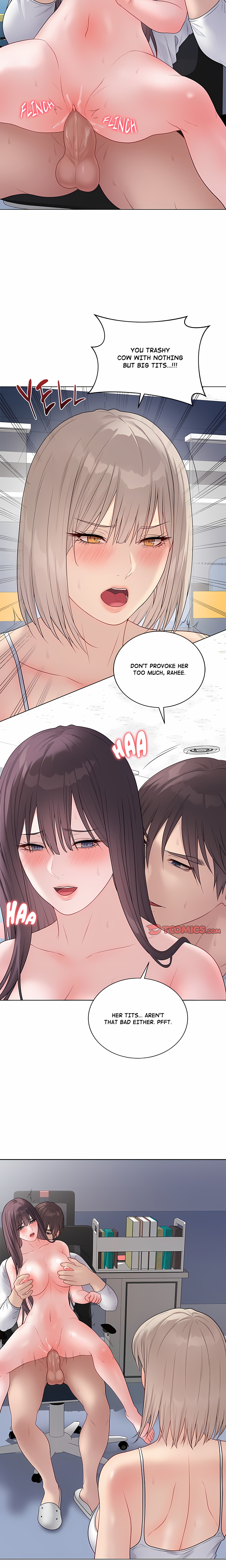 Signed, Sealed, Mistaken (Uncensored) Chapter 44 - Page 12 in English