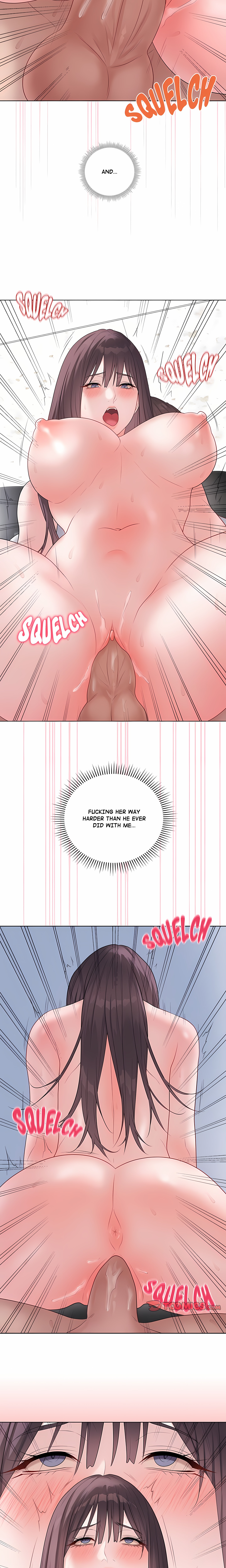 Signed, Sealed, Mistaken (Uncensored) Chapter 44 - Page 14 in English