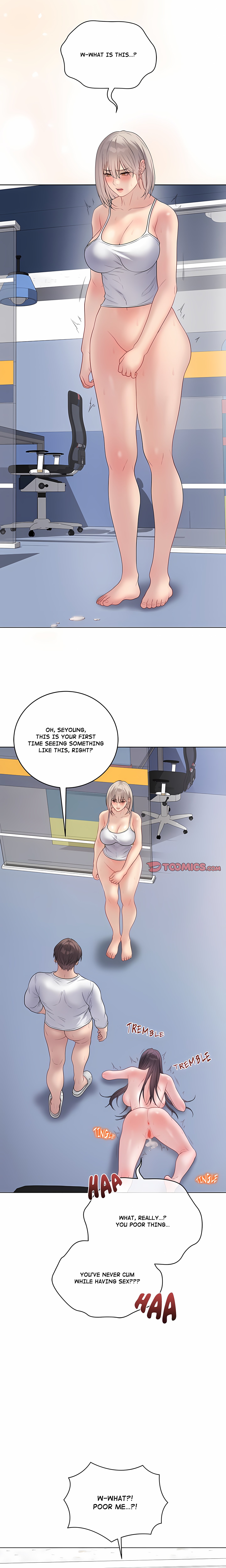 Signed, Sealed, Mistaken (Uncensored) Chapter 44 - Page 21 in English