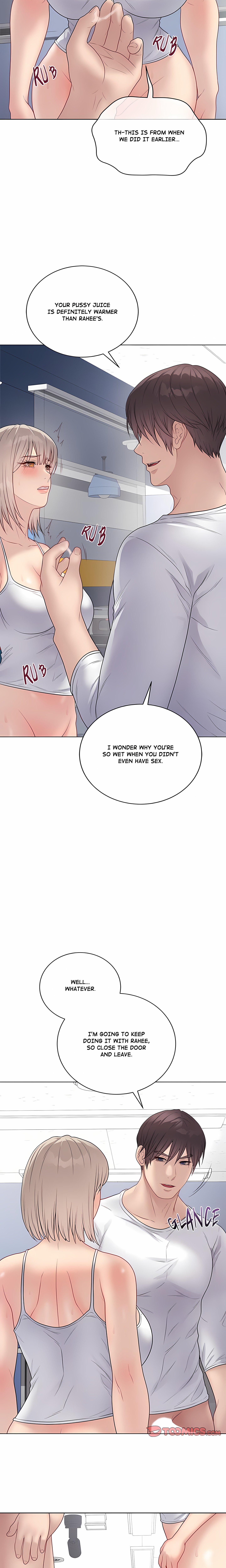 Signed, Sealed, Mistaken (Uncensored) Chapter 44 - Page 24 in English