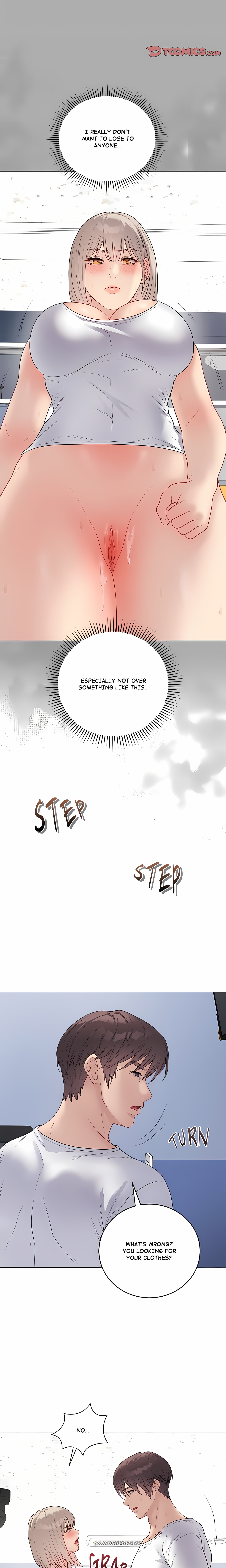 Signed, Sealed, Mistaken (Uncensored) Chapter 44 - Page 26 in English
