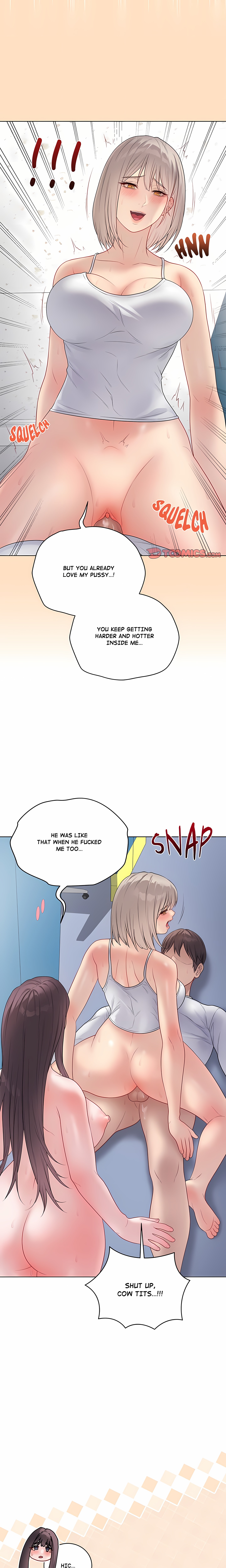 Signed, Sealed, Mistaken (Uncensored) Chapter 45 - Page 10 in English
