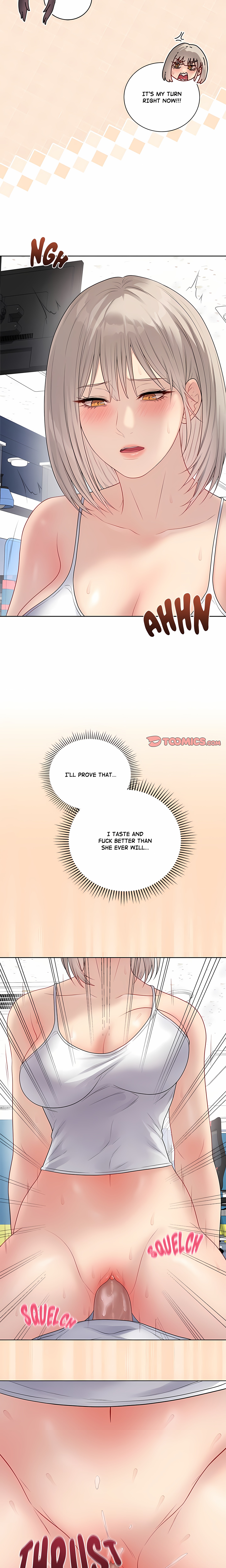 Signed, Sealed, Mistaken (Uncensored) Chapter 45 - Page 11 in English