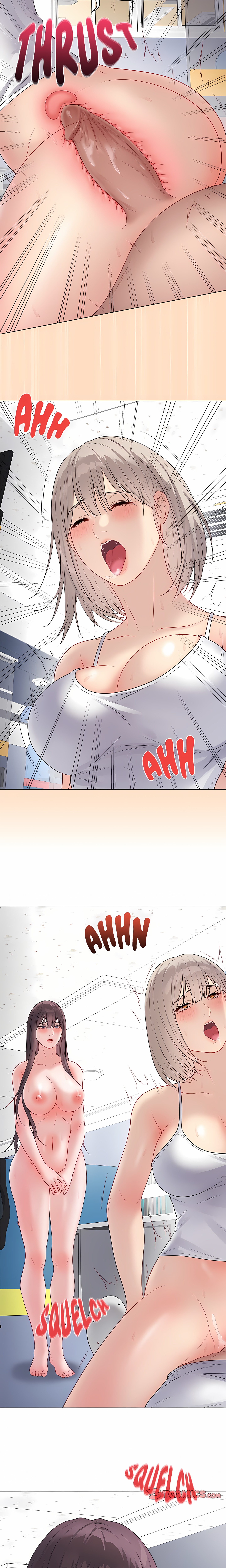 Signed, Sealed, Mistaken (Uncensored) Chapter 45 - Page 15 in English
