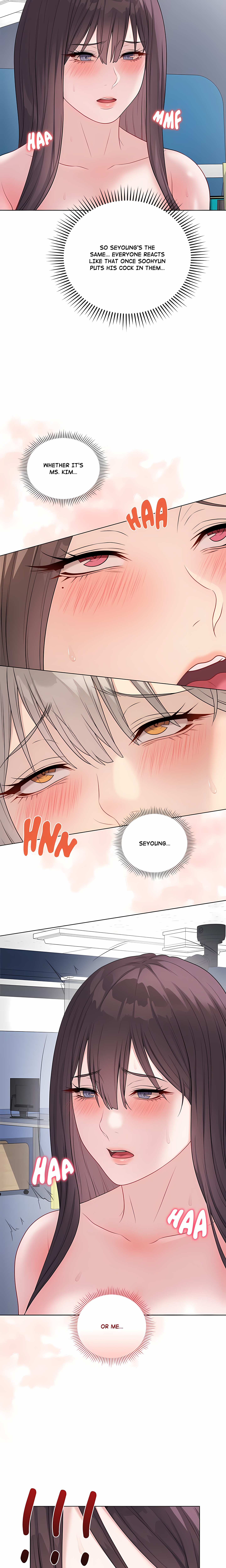 Signed, Sealed, Mistaken (Uncensored) Chapter 45 - Page 16 in English