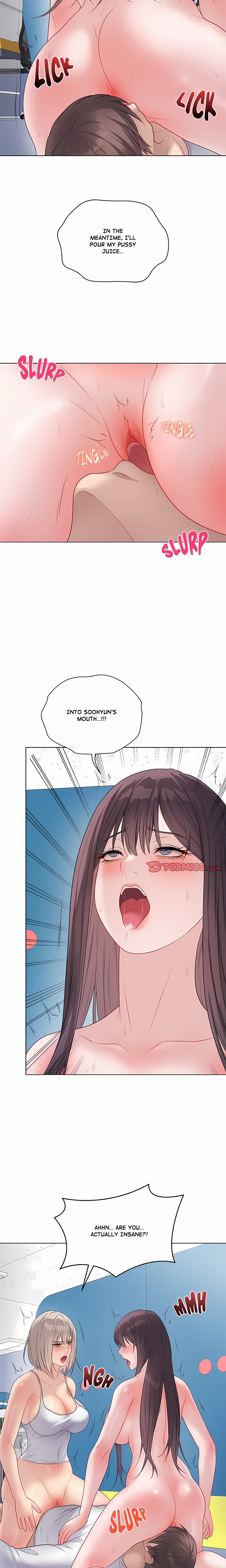 Signed, Sealed, Mistaken (Uncensored) Chapter 45 - Page 21 in English