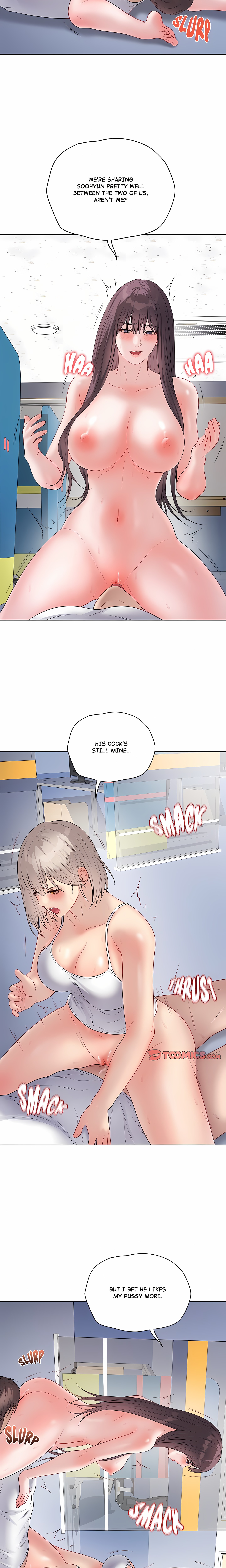 Signed, Sealed, Mistaken (Uncensored) Chapter 45 - Page 22 in English