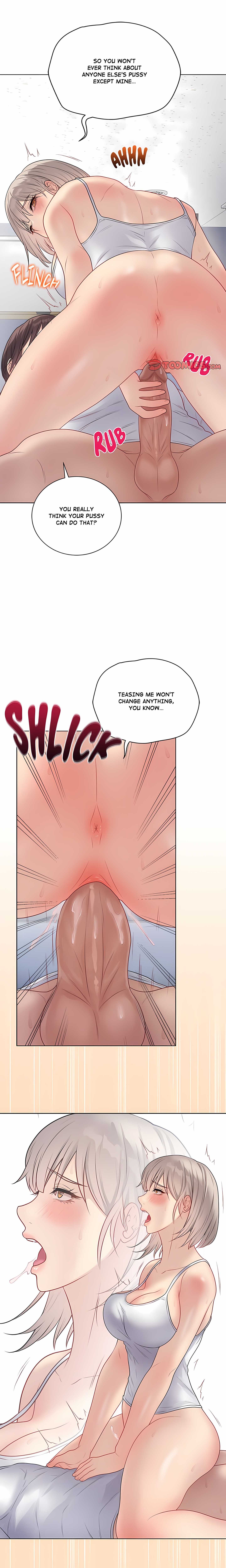 Signed, Sealed, Mistaken (Uncensored) Chapter 45 - Page 9 in English