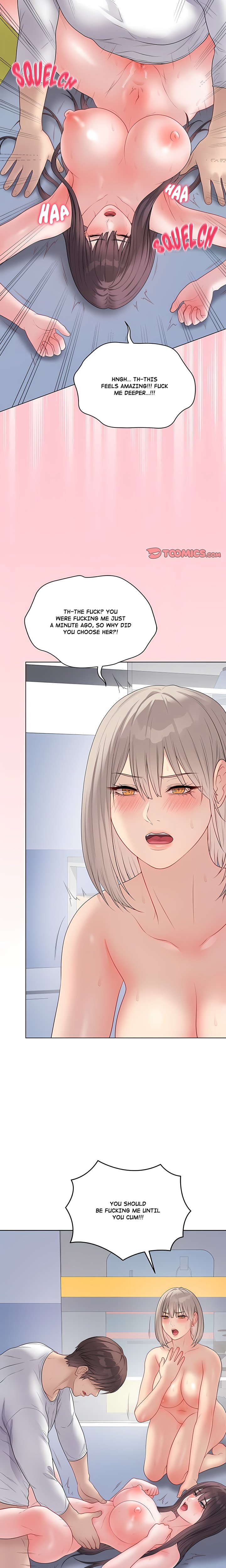 Signed, Sealed, Mistaken (Uncensored) Chapter 46 - Page 10 in English