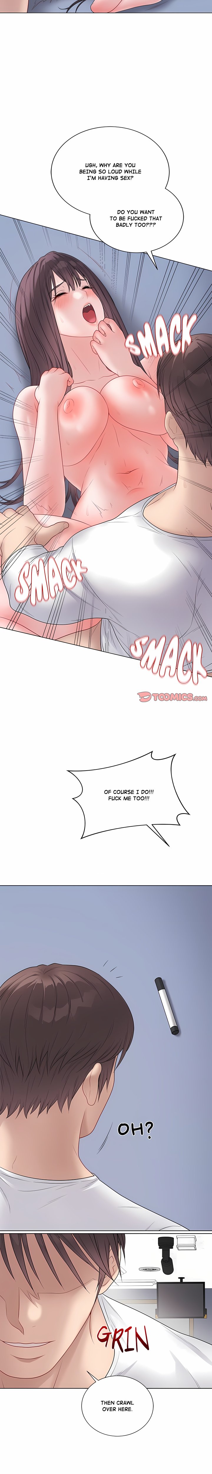 Signed, Sealed, Mistaken (Uncensored) Chapter 46 - Page 11 in English
