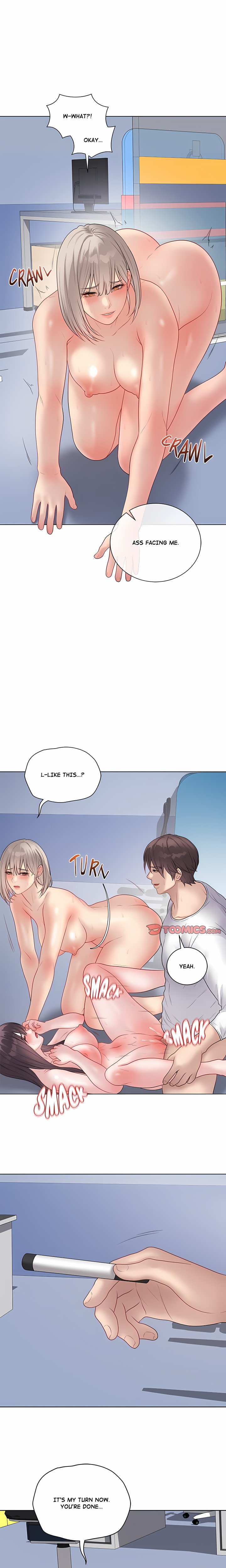 Signed, Sealed, Mistaken (Uncensored) Chapter 46 - Page 12 in English