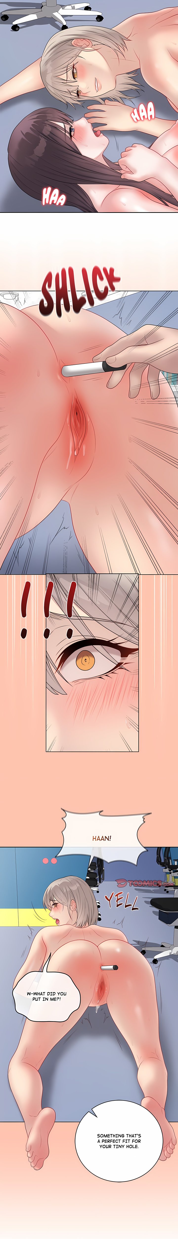 Signed, Sealed, Mistaken (Uncensored) Chapter 46 - Page 13 in English