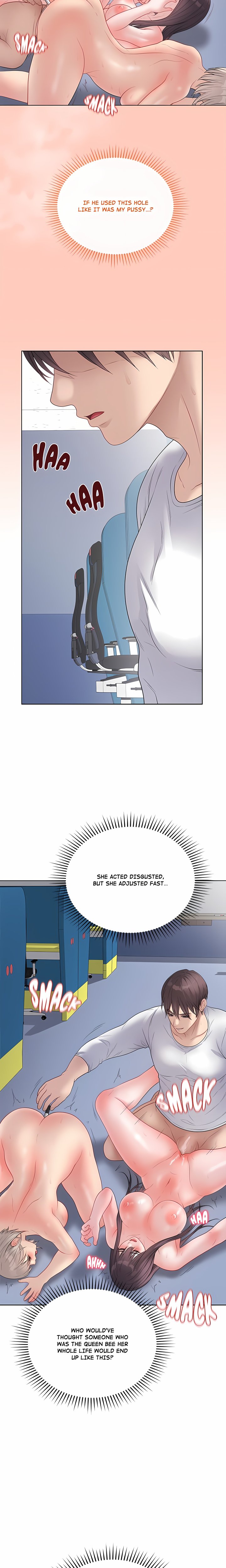 Signed, Sealed, Mistaken (Uncensored) Chapter 46 - Page 16 in English