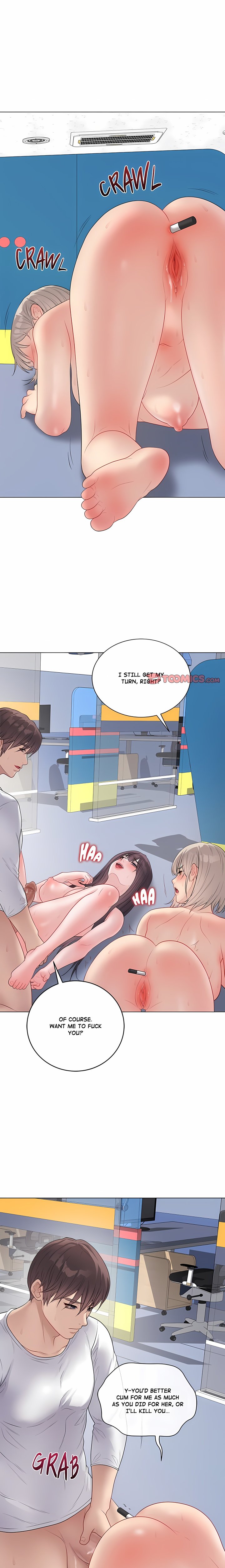 Signed, Sealed, Mistaken (Uncensored) Chapter 46 - Page 20 in English
