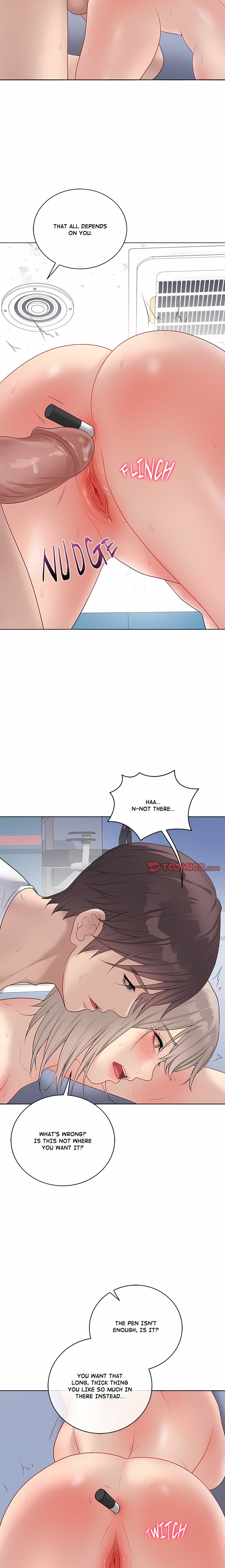 Signed, Sealed, Mistaken (Uncensored) Chapter 46 - Page 21 in English