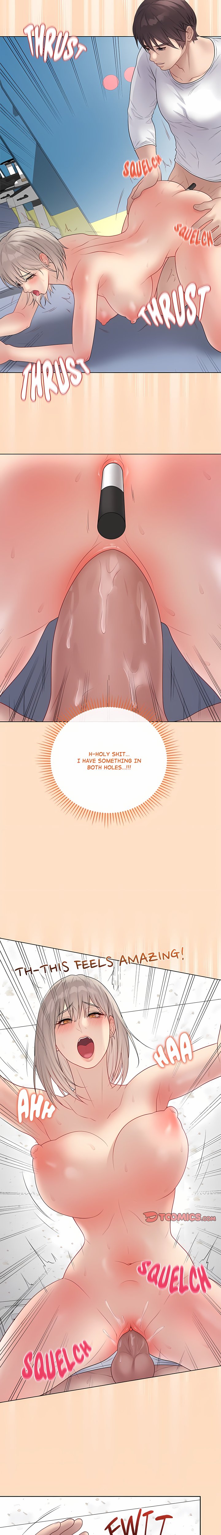 Signed, Sealed, Mistaken (Uncensored) Chapter 46 - Page 23 in English
