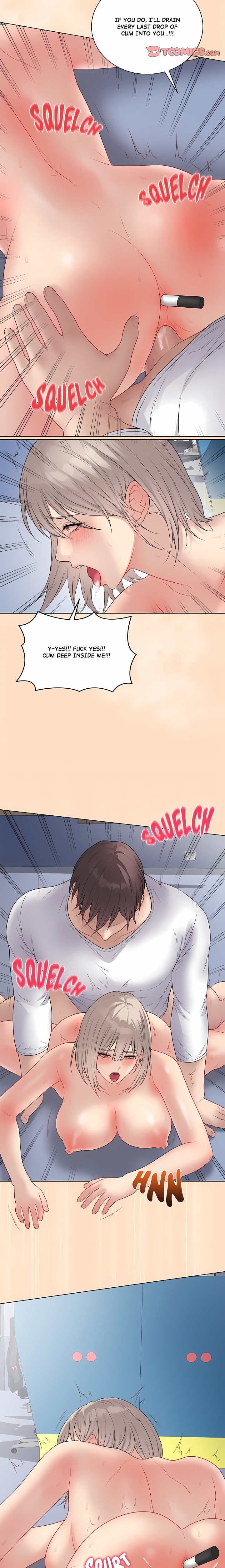 Signed, Sealed, Mistaken (Uncensored) Chapter 46 - Page 26 in English